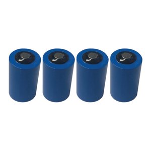 UltraTech IM-LS14250N High Capacity 1/2 AA 1200 mA Lithium Battery