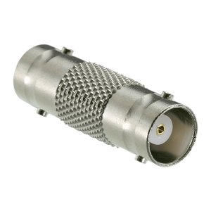 Triplett 327-11TP BNC Adapter, Female to Female, 50Ohm, 10-Pack