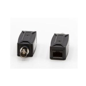 Triplett POE-1TR Passive IP Extender Over Coax, 1-Pair