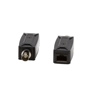 Triplett POE-1TR Passive IP Extender Over Coax, 1-Pair
