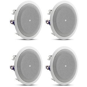 harman (8128) component speakers image of jf-8128;jbl professional 8128 8" in-ceiling full-range loudspeaker, white image of jf-8128;jbl professional 8128 8" in-ceiling full-range loudspeaker, white image of jf-8128;jbl professional 8128 8" in-ceiling full-range loudspeaker, white image of jf-8128