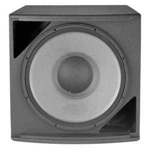 JBL Professional ASB6118‑WRX AE Series 18" High Power Subwoofer, SVG Low‑Frequency Driver, Weather‑Resistant, Black