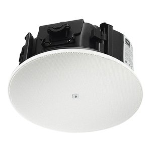 JBL Professional JBL-C426LP 6.5" Passive 2-Way Coaxial Loudspeaker, Ceiling-Mount, White