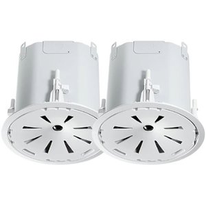 jbl control 47c/t 2-way in-ceiling speaker - 75 w rms image of jf-c47ct;jbl professional control 47c/t consistent coverage extended bass, white image of jf-c47ct;jbl professional control 47c/t consistent coverage extended bass, white image of jf-c47ct;jbl professional control 47c/t consistent coverage extended bass, white image of jf-c47ct;jbl professional control 47c/t consistent coverage extended bass, white image of jf-c47ct