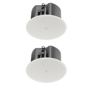 JBL Professional JBL-C414MPT Control Micro Plus 4" Two-Way High-Output Ceiling Loudspeaker with Low-Profile Enclosure