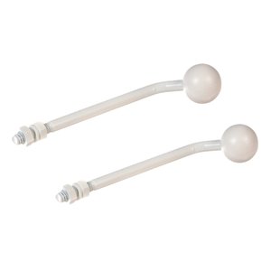 JBL Professional MTC-23CM Ceiling Mount Adapter for Mounting Control 23, 1-Pair, White