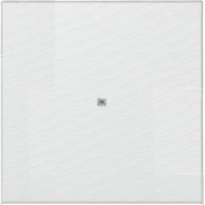 JBL Professional JBL-MTC-418SG Control Series Square Grille for Control 418 In-Ceiling Speakers, White