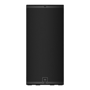 JBL Professional SRX922 SRX900 Series Dual 12" Powered Point-Source Loudspeaker, Black
