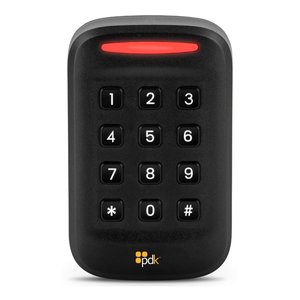 ProdataKey RKPBV2 Red Single Gang Keypad High-Security Reader