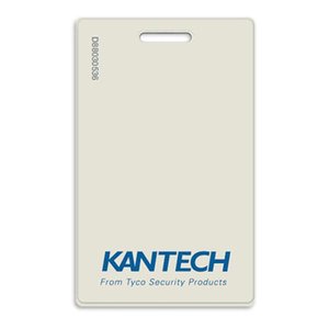 Kantech MFP-2KDYE-COM Proximity Card