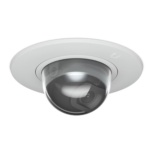 Ubiquiti DOME-ULTRA-FM-W Flush Mount Accessory for Installing G5 Dome Ultra