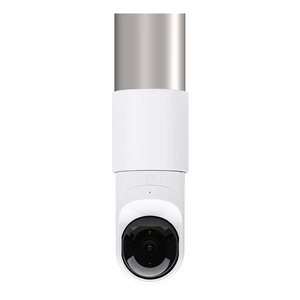 Ubiquiti UVC-G3-F-PENDANT Flex Pendant Mount for G3/G5 Flex Cameras, 2.7" x 2.4" x 2.1" (67.7 x 60 x 53.6 mm), Lightweight Polycarbonate, Indoor/Outdoor Use, White