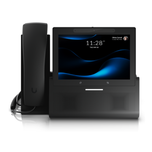 Ubiquiti UTP-G3-TOUCH-ENTERPIRSE G3 Touch Enterprise Desktop Smartphone for UniFi Talk with 7" Touch Display