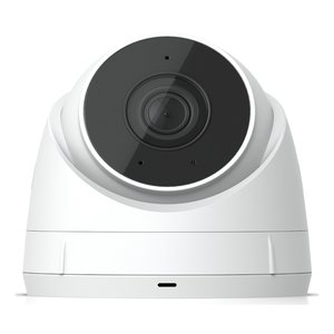 Ubiquiti UVC-G5-TURRET-ULTRA 2K 4MP IR G5 Turret Ultra IP PoE Camera, Weatherproof, 1/2.4" CMOS