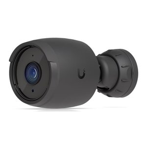 Ubiquiti UVC-G6-BULLET-B UniFi G6 8MP Outdoor IP Bullet IR Camera, 37–57VDC, Black