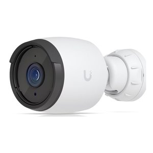 Ubiquiti UVC-G6-BULLET-W 8MP All-Weather PoE Bullet Camera, Multi-TOPS AI Engine