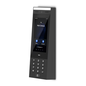 Ubiquiti UACC-INTERCOM-SAM UniFi Access Intercom Surface Angle Mount, Black