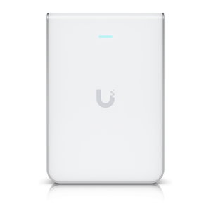 Ubiquiti U7-PRO-WALL Unify High Capacity Wall-Mount WiFi 7 AP, White