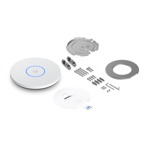 Ubiquiti U7-PRO-XG UniFi Access Point, 6-Stream, Wi-Fi 7, Ceiling-Mounted