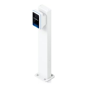 Ubiquiti UACC-EV-Station-Stand Indoor / Outdoor EV Station Stand, White