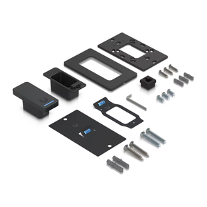 Ubiquiti UA-G3-B Compact Third-Generation Access Reader with Apple Touch Pass Support, Black