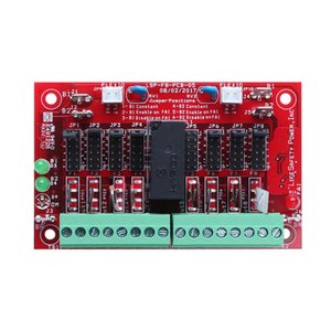 Alarm.com ADC-AC-F8P 8-Auxiliary Output Board
