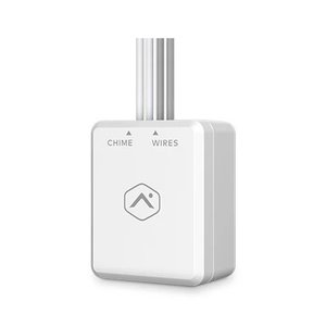 Alarm.com ADC‑VDBA‑775‑PM Power Module for Digital Chimes, Compatible with ADC‑VDB775 Video Doorbell