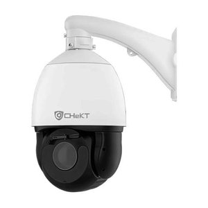Alarm.com CKIPC4MP30XPTZ CHeKT 4MP PTZ Camera with 30x Zoom and