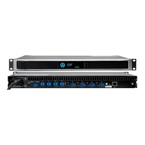 LEA Professional CONNECT 704-G 4-Channel Amplifier with 700W per Channel