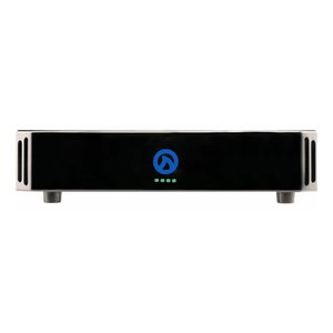 LEA Professional CONNECT 64 4-Channel Smart Amplifier, 60W per Channel, 1/2 Rack