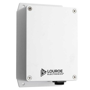 Louroe LE-875 (DIGIFACT E) Louroe LE-875 DigiFact Omni-Directional Outdoor Wall Mounted One-Way IP Network Microphone