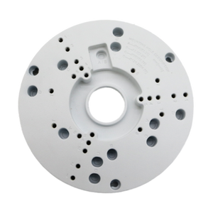 Luminys LUM-AC09 Security Camera Installation Plate for Gang Box
