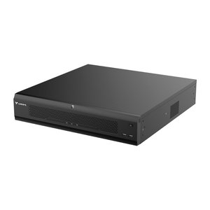 Luminys R68-XNA R6 Extreme Series 128-Channel 8K LumiSearch NVR, 1400 Mbps, HDMI, VGA