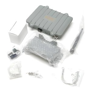 KBC Networks MESH-A-OA 2.4/5.8GHz Single Node Mesh Radio