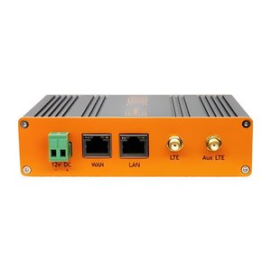 KBC Networks THLK3-SP-OO-BN-MA ThruLink Series Secure WAN Transmission VPN Device, DIN Rail Mountable