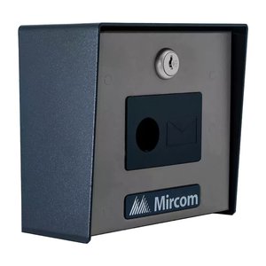 Mircom TX3-PL-ENCL Postal Lock Enclosure