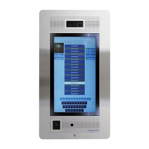 Mircom TX3-TOUCH-F22-F 22" Touch Screen Flush Video Intercom System