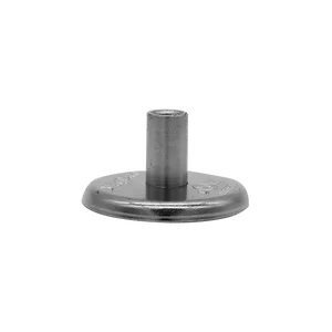 Mag Daddy MAG4TF-10 1/4″-20 Female Threaded Magnet Mount, 90lb Strength, 10-Pack