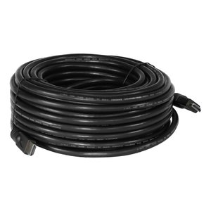 Vaddio HDMI Audio/Video Cable, 20m, Black (440-0020-065)