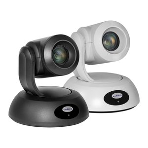 Vaddio RoboSHOT 30E 8.5 MP QDVI System Series Video Conferencing Camera, White (999-99160-000W)