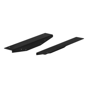 Vaddio In-Rack Ears for PCC Premier and PCC MatrixMIX, 2-Piece, Black (998-5000-003)