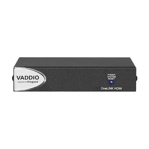 Vaddio 998-6700-043 Single 1/2 Rack Mounting Kit