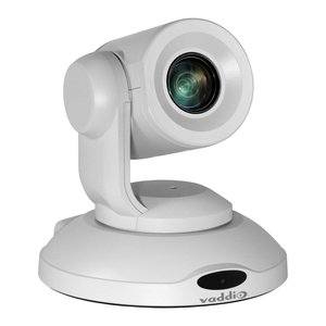 Vaddio PrimeSHOT 20 HDMI HD PTZ Video Conferencing Camera, 20x Zoom, White (999-30420-000W)