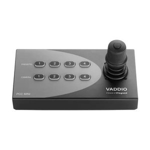 Vaddio 999-57750-001 Mini Precision Camera Controller for IP-Controlled Vaddio Cameras