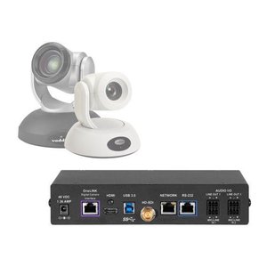 Vaddio 999-9675-000 Cisco Codec Kit for OneLINK Bridge to USB Conference Camera, Black