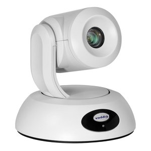 Vaddio RoboSHOT 12E NDI Series Camera, 12x Zoom, White (999-99407-000W)