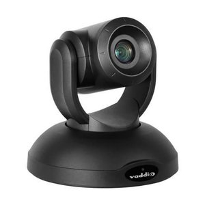 Vaddio 999-9950-000B Roboshot 20 4K Ultra High Definition PTZ Conference Camera, Black