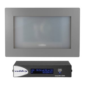 Vaddio RoboSHOT IW Smart Glass OneLINK HDMI System Series, 48V Power Supply (999-9965-180)