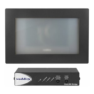 Vaddio RoboSHOT IW Smart Glass OneLINK Bridge System Series, 48V Power Supply (999-9965-200)