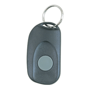 Napco AL-REMOTE Single Button Key fob with Positive "Click" Response